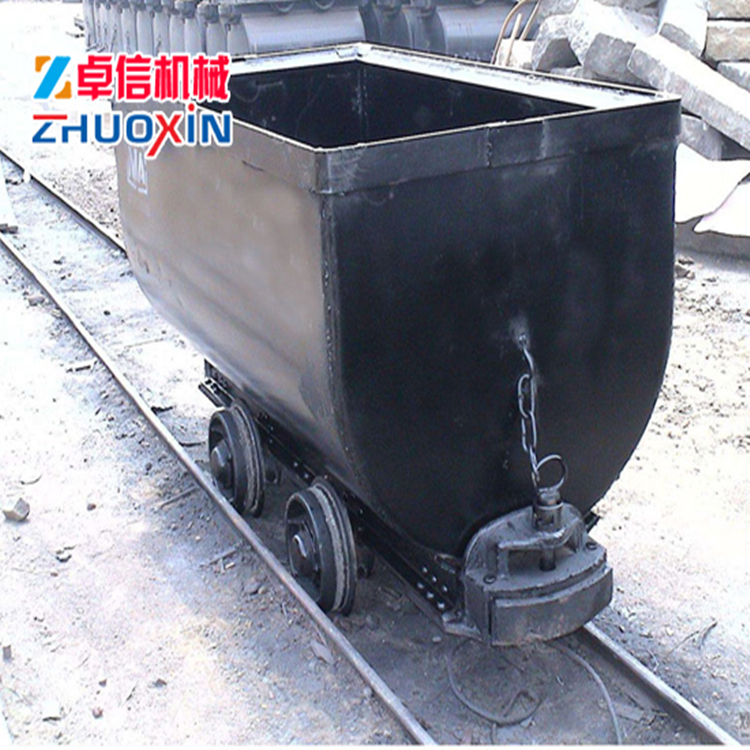 固定式礦車